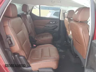 2019 Chevrolet Traverse RS with VIN 1GNEVJKW6KJ227888, listed as a Copart auction lot 45856465 with 0 mi miles and Salvage Title. Bid and sale history available at carsss.com. Image 11.