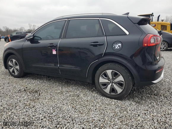 2017 Kia Niro EX with VIN KNDCC3LC5H5069549, listed as a Copart auction lot 52668805 with 177,472 mi miles and Clean Title. Bid and sale history available at carsss.com. Image 2.