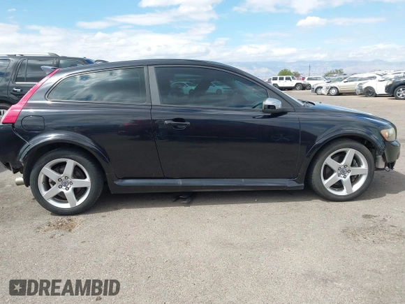 2008 Volvo C30 Version 1.0 with VIN YV1MK672282080529, listed as a IAAI auction lot 42170942 with 122,107 mi miles and . Bid and sale history available at DreamBid. Image 14.