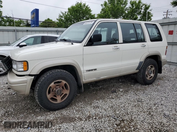1997 Isuzu Trooper с VIN JACDJ58V6V7907294, выставлен на аукционе Copart как лот 56701575 с пробегом 218 644 миль миль и Списание • Salvage title. История ставок и продаж доступна на DreamBid. Изображение 1.