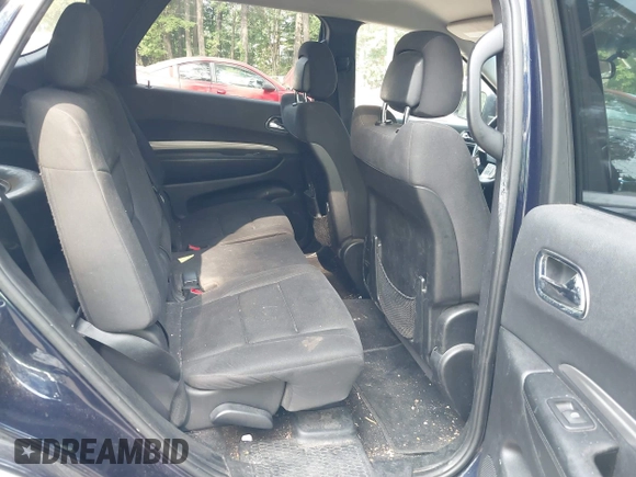 2012 Dodge Durango SXT with VIN 1C4RDHAG1CC169789, listed as a IAAI auction lot 42577097 with 175,159 mi miles and . Bid and sale history available at DreamBid. Image 8.