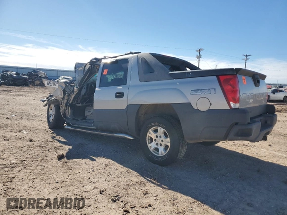 2006 Chevrolet Avalanche Z71 with VIN 3GNEK12Z16G160207, listed as a Copart auction lot 86653164 with 0 mi miles and Non Repairable. Bid and sale history available at carsss.com. Image 2.