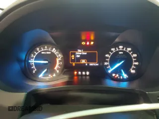 2017 Ford Police Interceptor Utility с VIN 1FM5K8AR2HGA24018, выставлен на аукционе Copart как лот 61193805 с пробегом 98 679 миль миль и Чистый • Clean title. История ставок и продаж доступна на DreamBid. Изображение 9.