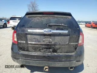 2013 Ford Edge Limited z VIN 2FMDK3KC1DBC12281, wystawiony jako Copart lot #48559475 z przebiegiem 204 230 mil mil oraz Szkoda całkowita • Salvage title. Historia ofert i sprzedaży dostępna na DreamBid. Obrazek 6.