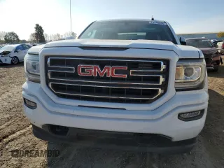 2019 GMC Sierra 1500 Limited with VIN 2GTV2LEC7K1197146, listed as a Copart auction lot 76446244 with 65,623 mi miles and Salvage Title. Bid and sale history available at carsss.com. Image 5.