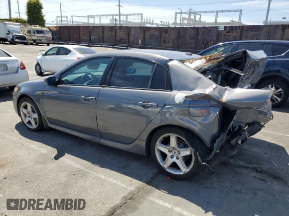 2004 Acura TL with VIN 19UUA66244A073576, listed as a Copart auction lot 51494265 with 157,994 mi miles and Salvage Title. Bid and sale history available at carsss.com. Image 2.