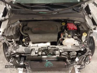 2019 Jeep Compass Latitude with VIN 3C4NJDBB0KT834607, listed as a IAAI auction lot 41932794 with 74,694 mi miles. Bid and sale history available at carsss.com. Image 10.