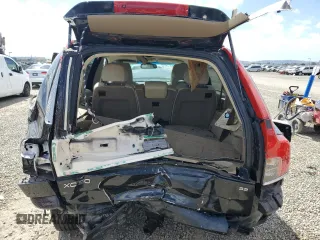 2008 Volvo XC90 I6 с VIN YV4CY982X81433781, выставлен на аукционе Copart как лот 50837825 с пробегом Не указан миль и Списание • Salvage title. История ставок и продаж доступна на DreamBid. Изображение 6.