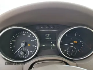 2007 Mercedes-Benz M 320 CDI with VIN 4JGBB22E87A217609, listed as a Copart auction lot 81698054 with 173,766 mi miles and Salvage Title. Bid and sale history available at carsss.com. Image 9.