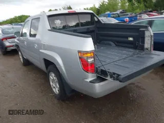 2008 Honda Ridgeline RTS z VIN 2HJYK16458H525443, wystawiony jako IAAI lot #42143814 z przebiegiem 118 057 mil mil oraz . Historia ofert i sprzedaży dostępna na DreamBid. Obrazek 3.