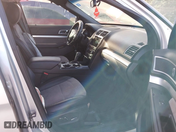 2017 Ford Explorer XLT с VIN 1FM5K7D89HGC13147, выставлен на аукционе IAAI как лот 41717582 с пробегом 139 990 миль миль и . История ставок и продаж доступна на DreamBid. Изображение 5.