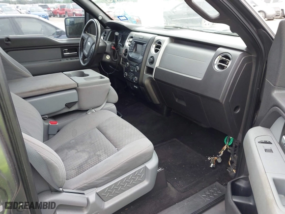 2013 Ford F-150 XL with VIN 1FTFW1CT7DKD46447, listed as a IAAI auction lot 41841449 with 1 mi miles. Bid and sale history available at carsss.com. Image 5.