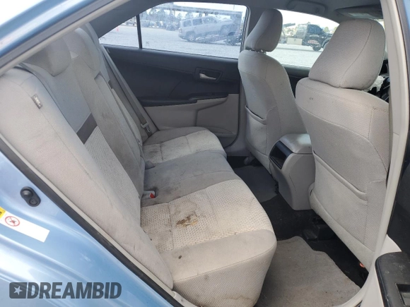 2012 Toyota Camry L with VIN 4T1BF1FK8CU631271, listed as a Copart auction lot 86181664 with 106,455 mi miles and Salvage Title. Bid and sale history available at carsss.com. Image 10.