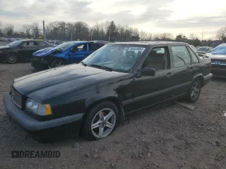 1997 Volvo 850 GT с VIN YV1LS5540V1405416, выставлен на аукционе Copart как лот 80533984 с пробегом 57 632 миль миль и Списание • Salvage title. История ставок и продаж доступна на DreamBid. Изображение 1.