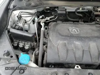 2017 Acura RDX Technology z VIN 5J8TB4H50HL810237, wystawiony jako Copart lot #50445035 z przebiegiem 141 318 mil mil oraz Szkoda całkowita • Salvage title. Historia ofert i sprzedaży dostępna na DreamBid. Obrazek 15.