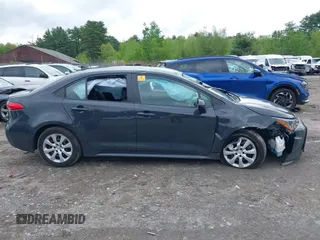 2024 Toyota Corolla LE with VIN 5YFB4MDEXRP119283, listed as a IAAI auction lot 42278866 with 34,115 mi miles and . Bid and sale history available at DreamBid. Image 13.