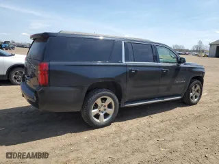 2016 Chevrolet Suburban LT with VIN 1GNSKHKC4GR450031, listed as a Copart auction lot 54150325 with 374,069 mi miles and Clean Title. Bid and sale history available at carsss.com. Image 3.