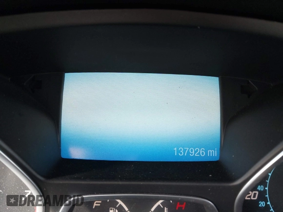 2016 Ford Escape Titanium with VIN 1FMCU0J96GUB36680, listed as a IAAI auction lot 41446705 with 137,926 mi miles. Bid and sale history available at carsss.com. Image 14.