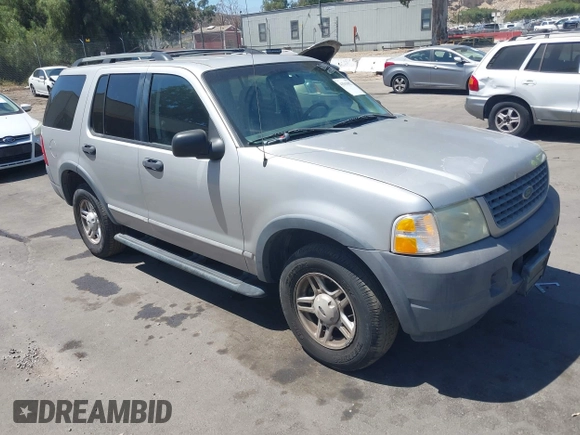 2003 Ford Explorer XLS с VIN 1FMZU72KX3ZA99750, выставлен на аукционе IAAI как лот 42515852 с пробегом 271 712 миль миль и . История ставок и продаж доступна на DreamBid. Изображение 1.