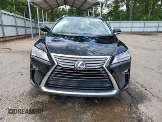 2016 Lexus RX 350 with VIN 2T2ZZMCAXGC012645, listed as a Copart auction lot 56951105 with 149,149 mi miles and Salvage title. Bid and sale history available at DreamBid. Image 5.