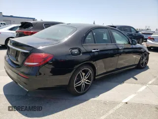 2020 Mercedes-Benz E-Class E 350 with VIN W1KZF8DB2LA768292, listed as a Copart auction lot 58987824 with 14,099 mi miles and Salvage Title. Bid and sale history available at carsss.com. Image 3.