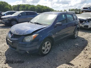 2004 Pontiac Vibe z VIN 5Y2SM62884Z421260, wystawiony jako Copart lot #61885774 z przebiegiem 100 061 mil mil oraz Szkody całkowita. Historia ofert i sprzedaży dostępna na DreamBid. Obrazek 1.