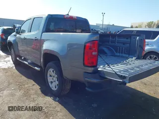 2018 Chevrolet Colorado 2WD LT with VIN 1GCGSCEN5J1212502, listed as a IAAI auction lot 41969242 with 74,523 mi miles and . Bid and sale history available at DreamBid. Image 3.