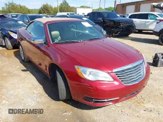 2011 Chrysler 200 Limited with VIN 1C3BC7EG7BN535691, listed as a IAAI auction lot 41986148 with 97,156 mi miles and . Bid and sale history available at DreamBid. Image 1.