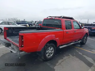 2003 Nissan Frontier SE z VIN 1N6ED29X53C426546, wystawiony jako IAAI lot #41654331 z przebiegiem 259 666 mil mil oraz . Historia ofert i sprzedaży dostępna na DreamBid. Obrazek 4.