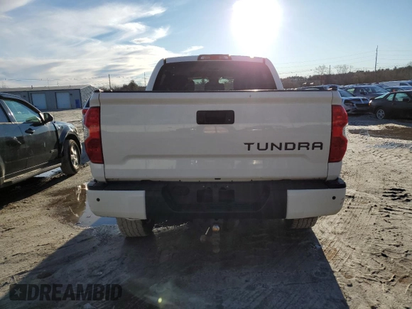2016 Toyota Tundra 4WD Truck LTD with VIN 5TFHY5F11GX521190, listed as a Copart auction lot 86178704 with 169,763 mi miles and Salvage Title. Bid and sale history available at carsss.com. Image 6.