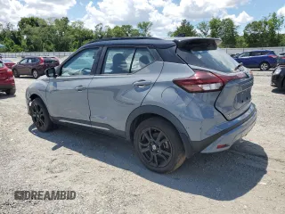 2021 Nissan Kicks SR z VIN 3N1CP5DV3ML466545, wystawiony jako Copart lot #61508705 z przebiegiem 47 446 mil mil oraz Szkoda całkowita • Salvage title. Historia ofert i sprzedaży dostępna na DreamBid. Obrazek 2.