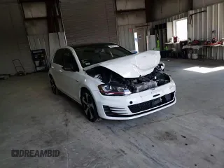 2017 Volkswagen Golf GTI S with VIN 3VW447AU9HM060820, listed as a Copart auction lot 45034363 with 66,560 mi miles. Bid and sale history available at carsss.com. Image 11.