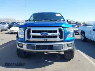 2015 Ford F-150 XLT z VIN 1FTEW1EF1FKD45929, wystawiony jako IAAI lot #42494466 z przebiegiem 114 898 mil mil oraz . Historia ofert i sprzedaży dostępna na DreamBid. Obrazek 12.