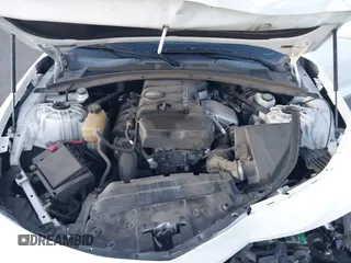 2019 Chevrolet Camaro 1LT with VIN 1G1FB3DXXK0127668, listed as a IAAI auction lot 41226259 with 132,555 mi miles. Bid and sale history available at carsss.com. Image 10.
