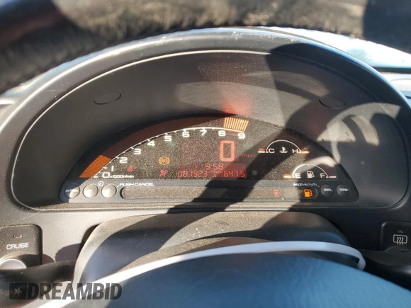 2005 Honda S2000 z VIN JHMAP21485S007141, wystawiony jako Copart lot #43928425 z przebiegiem 141 498 mil mil oraz Szkoda całkowita • Salvage title. Historia ofert i sprzedaży dostępna na DreamBid. Obrazek 9.