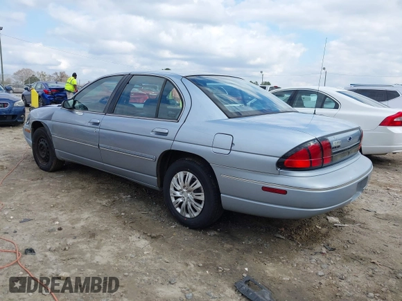 1995 Chevrolet Lumina with VIN 2G1WL52M8S1200543, listed as a IAAI auction lot 41513411 with 160,747 mi miles and . Bid and sale history available at DreamBid. Image 3.
