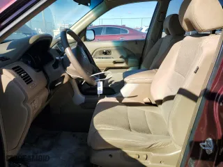 2007 Honda Pilot EX with VIN 5FNYF28427B030150, listed as a Copart auction lot 49239875 with 154,712 mi miles and Salvage Title. Bid and sale history available at carsss.com. Image 7.