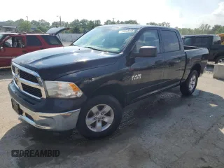 2015 Ram 1500 Express z VIN 1C6RR7KG7FS602625, wystawiony jako Copart lot #59553295 z przebiegiem 85 532 mil mil oraz Szkoda całkowita • Salvage title. Historia ofert i sprzedaży dostępna na DreamBid. Obrazek 1.