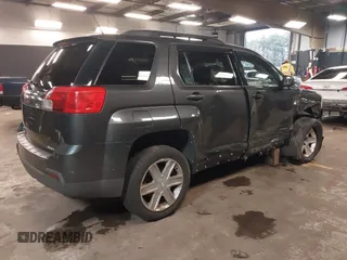 2011 GMC Terrain SLE-2 with VIN 2CTFLTEC7B6400349, listed as a IAAI auction lot 41819803 with 220,030 mi miles and . Bid and sale history available at DreamBid. Image 4.