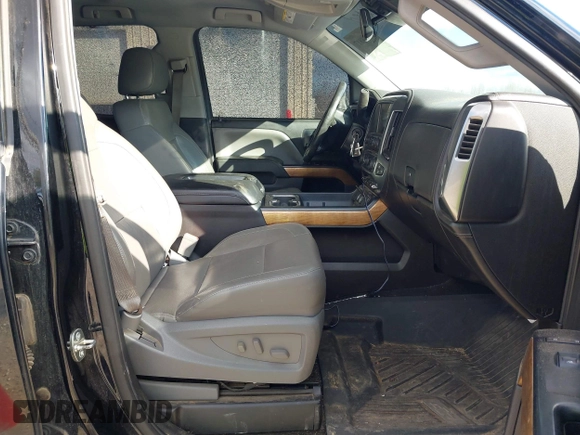 2014 Chevrolet Silverado 1500 LTZ with VIN 1GCVKSEC1EZ105678, listed as a IAAI auction lot 41299817 with 142,014 mi miles and . Bid and sale history available at DreamBid. Image 5.