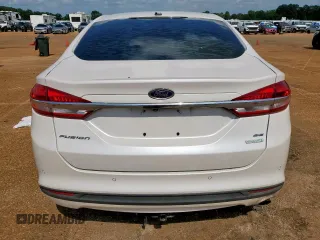 2017 Ford Fusion SE with VIN 3FA6P0HD0HR273793, listed as a Copart auction lot 65238285 with 134,527 mi miles and Clean title. Bid and sale history available at DreamBid. Image 6.