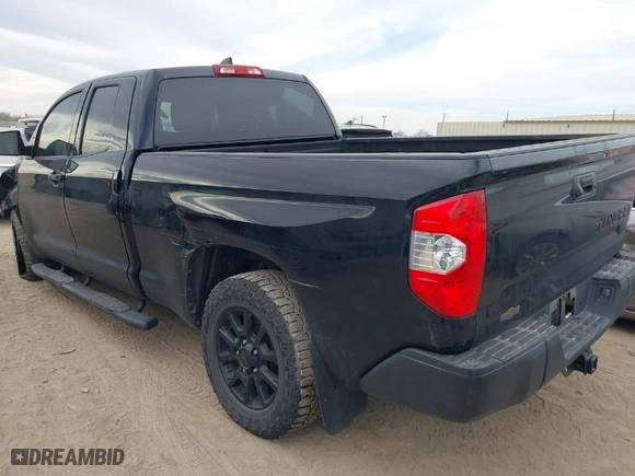 2020 Toyota Tundra 2WD Truck with VIN 5TFRY5F16LX266793, listed as a IAAI auction lot 41321991 with NaN miles. Bid and sale history available at carsss.com. Image 3.