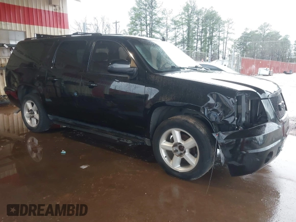2008 GMC Yukon XL SLT 4SB with VIN 1GKFC160X8R240442, listed as a IAAI auction lot 41674935 with 315,550 mi miles and . Bid and sale history available at carsss.com. Image 1.
