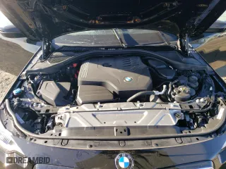2024 BMW 2 Series 230i with VIN 3MW23CM06R8D85317, listed as a Copart auction lot 79856324 with 16,436 mi miles and Salvage Title. Bid and sale history available at carsss.com. Image 13.