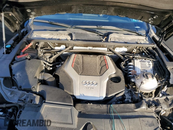 2018 Audi SQ5 Premium Plus with VIN WA1A4AFYXJ2225280, listed as a Copart auction lot 37912424 with 45,239 mi miles and . Bid and sale history available at DreamBid. Image 11.