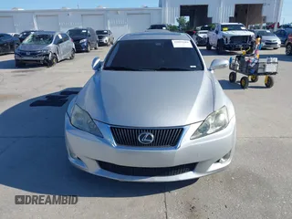 2009 Lexus IS 250 with VIN JTHBK262X92088353, listed as a IAAI auction lot 42059284 with 179,677 mi miles and . Bid and sale history available at DreamBid. Image 12.