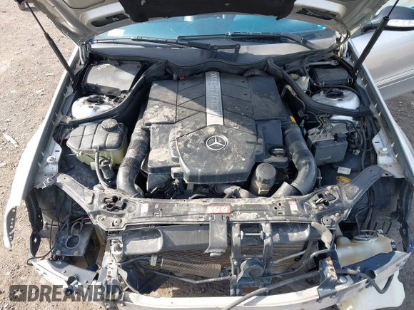 2004 Mercedes-Benz CLK 500 with VIN WDBTK75G04T024842, listed as a IAAI auction lot 42134048 with 103,562 mi miles and . Bid and sale history available at carsss.com. Image 10.