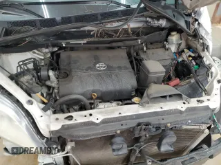 2012 Toyota Sienna LE AAS с VIN 5TDKK3DC1CS269618, выставлен на аукционе Copart как лот 49789095 с пробегом Не указан миль и Списание • Salvage title. История ставок и продаж доступна на DreamBid. Изображение 13.
