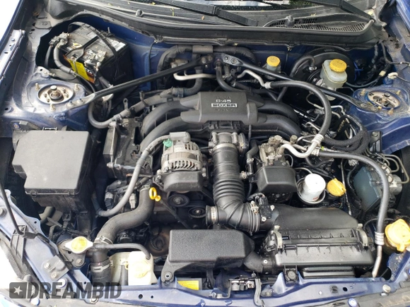 2015 Subaru BRZ Premium with VIN JF1ZCAB18F9603900, listed as a Copart auction lot 55277555 with 104,997 mi miles and Salvage title. Bid and sale history available at DreamBid. Image 11.