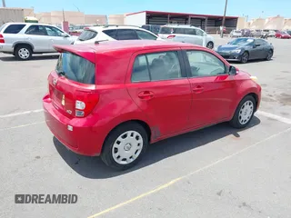 2008 Scion xD with VIN JTKKU10488J000722, listed as a IAAI auction lot 42224611 with 89,465 mi miles and . Bid and sale history available at DreamBid. Image 4.